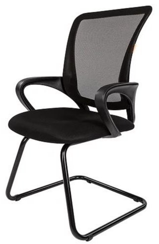 Офисный стул Chairman 696 TW-01, черный купить,NaN