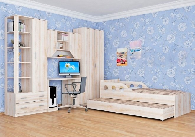 Комплект Grand Miks Немо бежевый