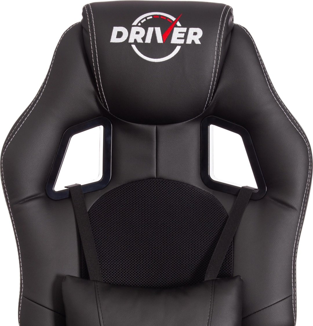 Игровое кресло Tetchair 19327 Tetchair DRIVER, черный купить,NaN