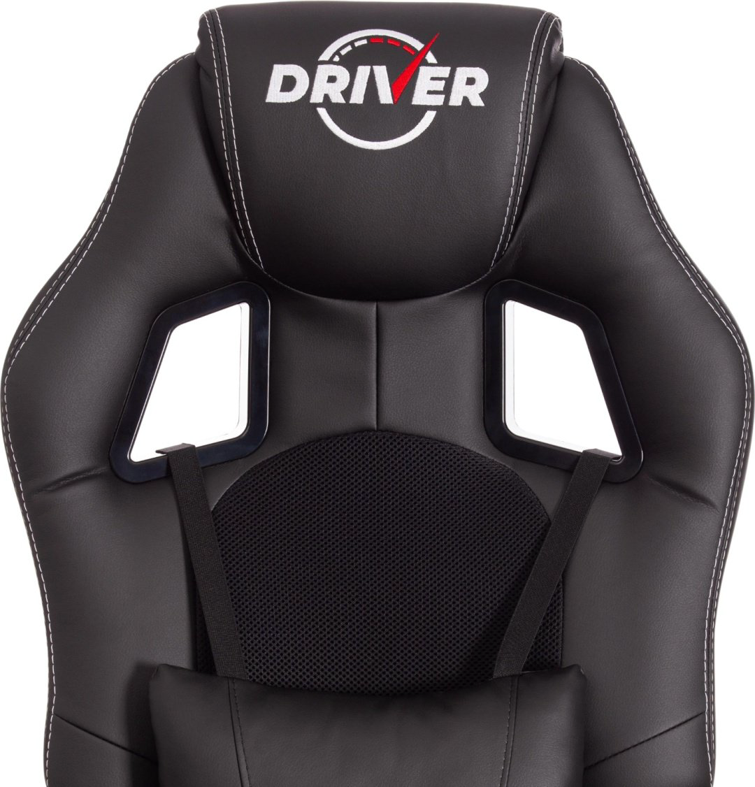 Игровое кресло Tetchair 19327 Tetchair DRIVER, черный купить,NaN