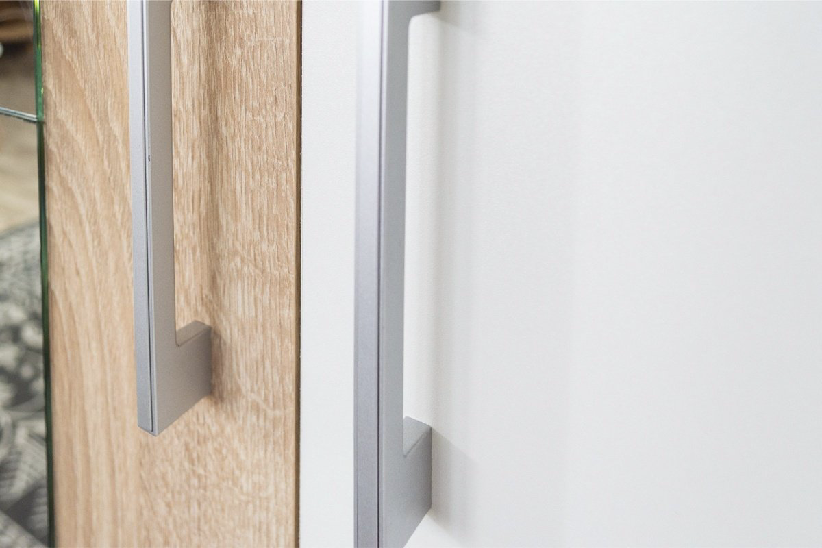Распашной шкаф Imperial Алёна 160.2x190.5х46.6см бежевый купить,NaN