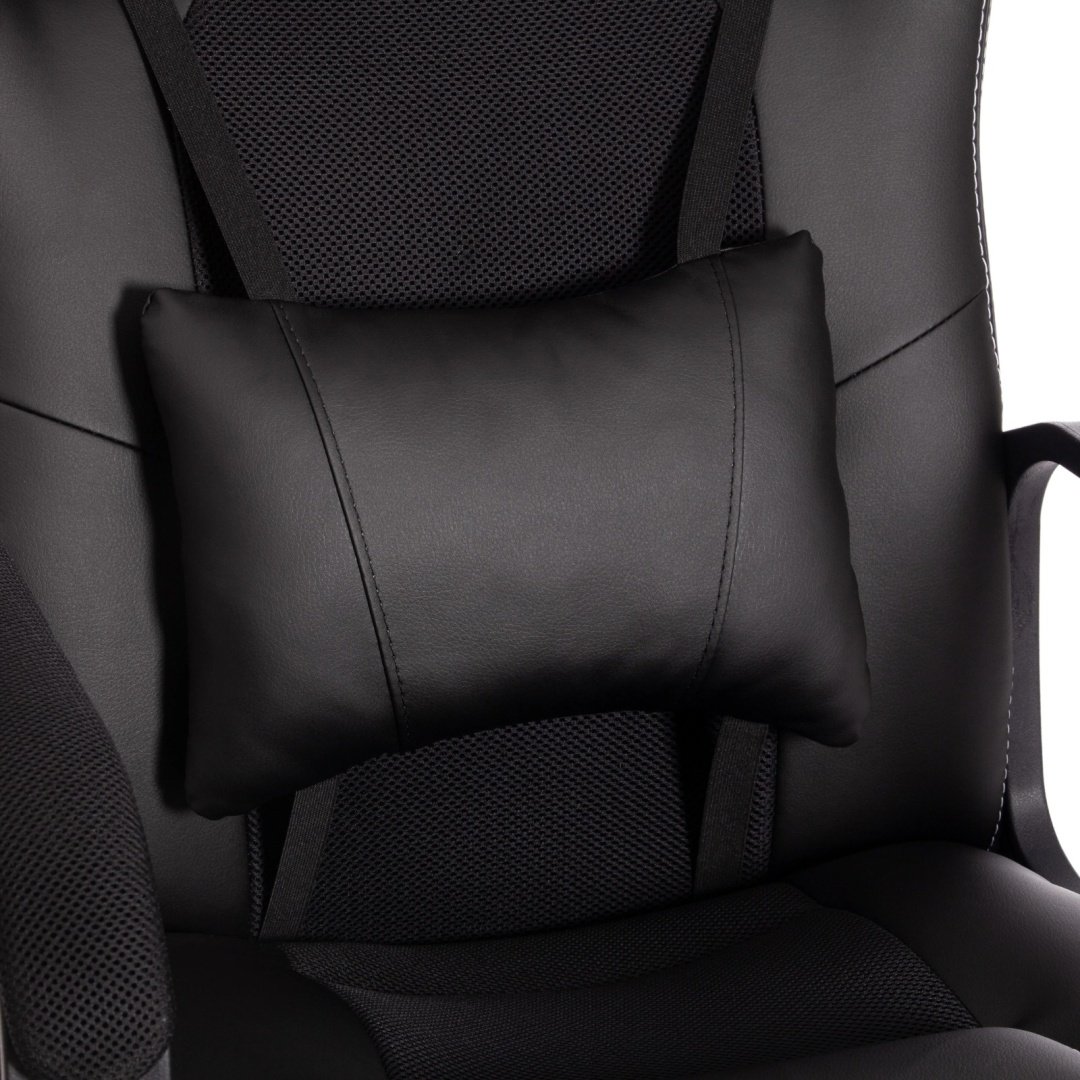 Игровое кресло Tetchair 19327 Tetchair DRIVER, черный купить,NaN