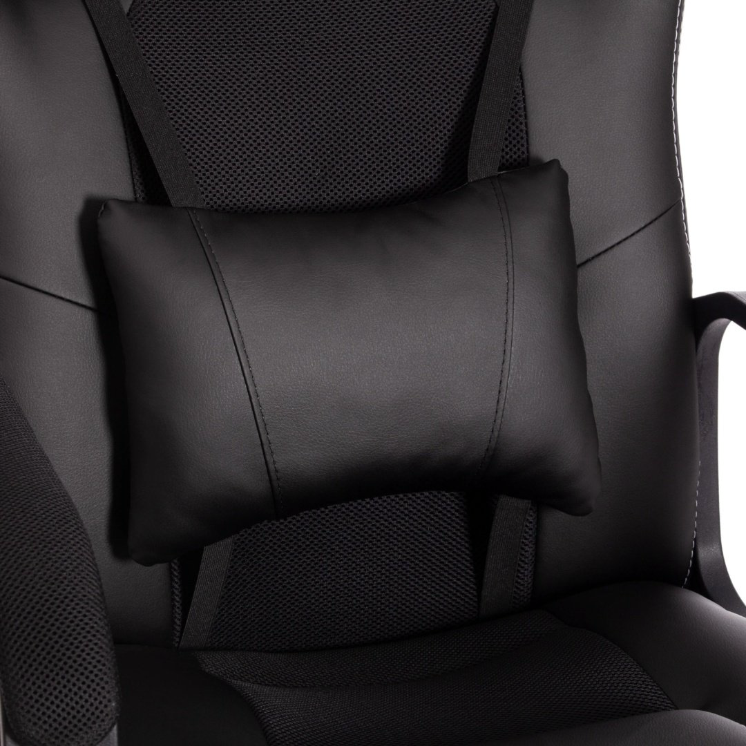 Игровое кресло Tetchair 19327 Tetchair DRIVER, черный купить,NaN