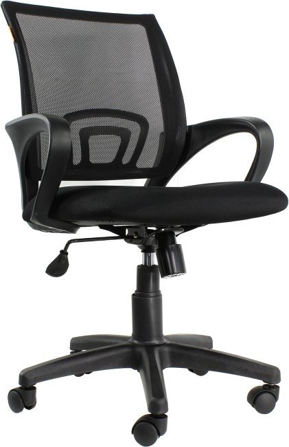 Компьютерное Chairman 696 TW-01 черный купить,NaN