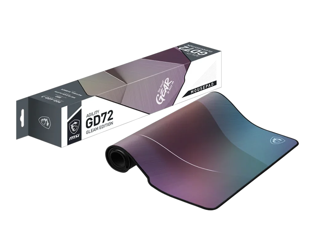 Коврик для мыши MSI Agility GD72 Gleam Edition XL купить,0