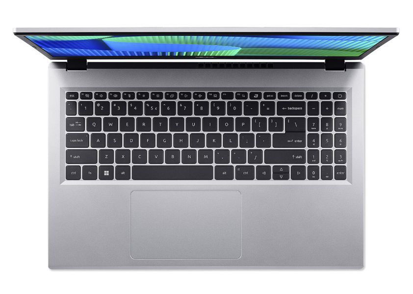 Ноутбук Acer Extensa 15 EX215-57-58MZ NX.EJAER.002 15.6" Silver купить,NaN