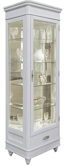 Пинскдрев Юстина 2371 БМ690 белый купить,NaN