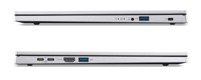 Ноутбук Acer Extensa 15 EX215-57-58MZ NX.EJAER.002 15.6" Silver купить,NaN