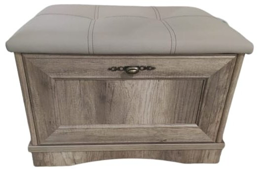 Тумба для обуви Пинскдрев 67x46x44 см, ЛДСП, МДФ купить,NaN