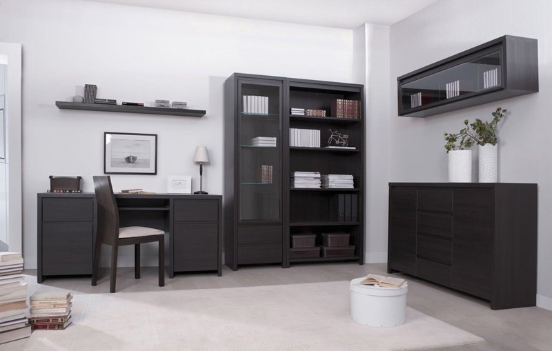 Полка Loftwood Каспиан 006 SFW1W/140 40x143.5см венге купить,NaN