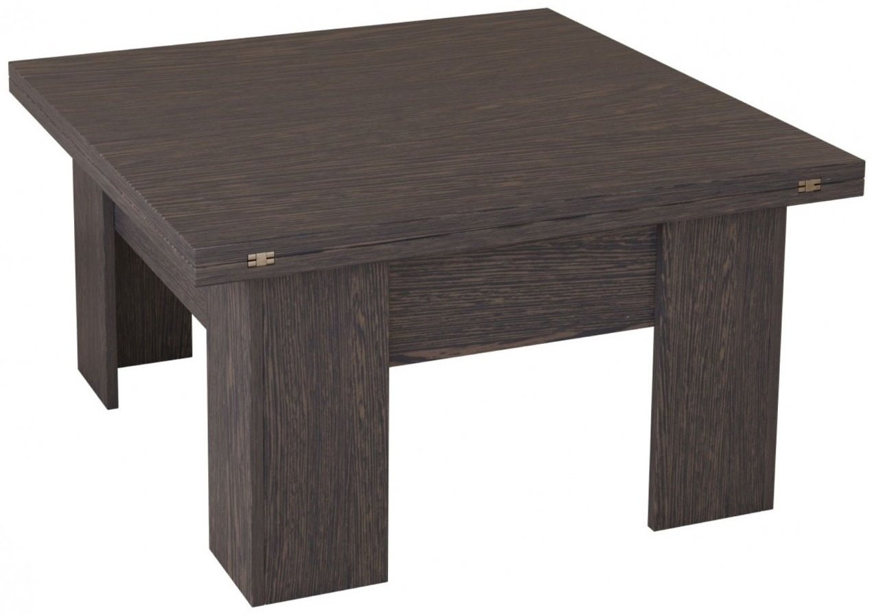 IMPERIAL стол трансформер Венге, 81.5x79.4x45 см, коричневый - ForteMarket IMPERIAL стол трансформер Венге, 81.5x79.4x45 см, коричневый купить,0