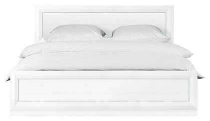 Кровать Бриз Маркус 033 LOZ 160x200см белая купить,NaN