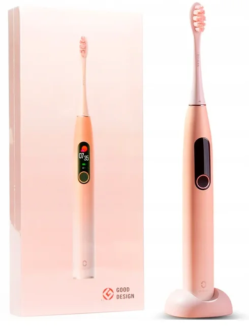 Зубная электрощетка Oclean X Pro Sakura Pink купить,NaN