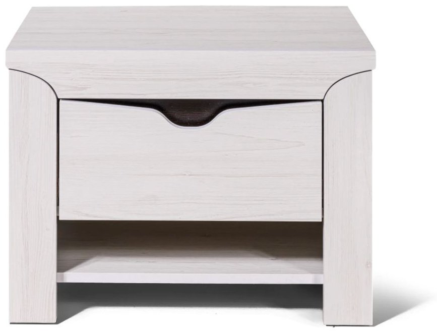 Тумба СлонимМебель Гарда 61x45x38см белый 2шт купить,NaN