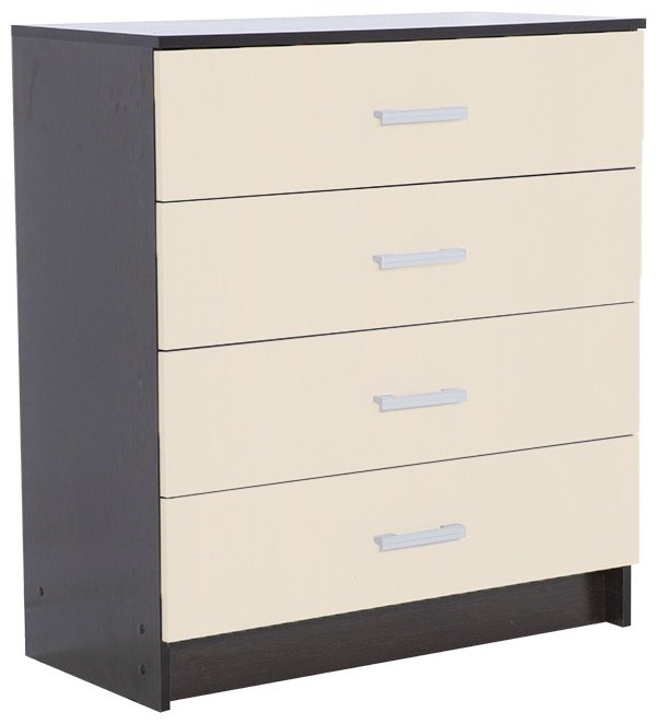 Комод Стендмебель Гармония КМ 601 85x40.80x93.4см бежевый купить,NaN
