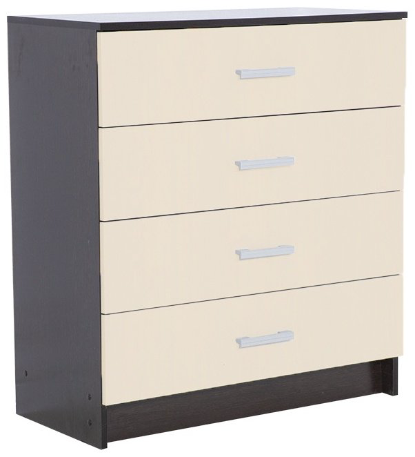 Комод Стендмебель Гармония КМ 601 85x40.80x93.4см бежевый купить,NaN