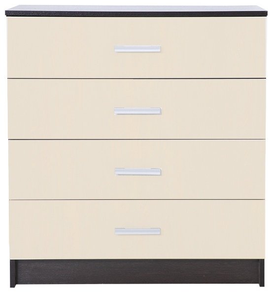 Комод Стендмебель Гармония КМ 601 85x40.80x93.4см бежевый купить,NaN