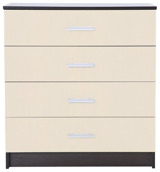 Комод Стендмебель Гармония КМ 601 85x40.80x93.4см бежевый купить,NaN