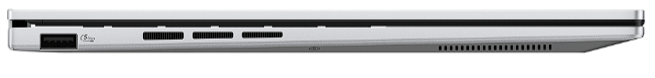 Ноутбук ASUS Zenbook 14 UX3405CA-QL128W 90NB14W4-M00ST0 14" Foggy Silver купить,NaN