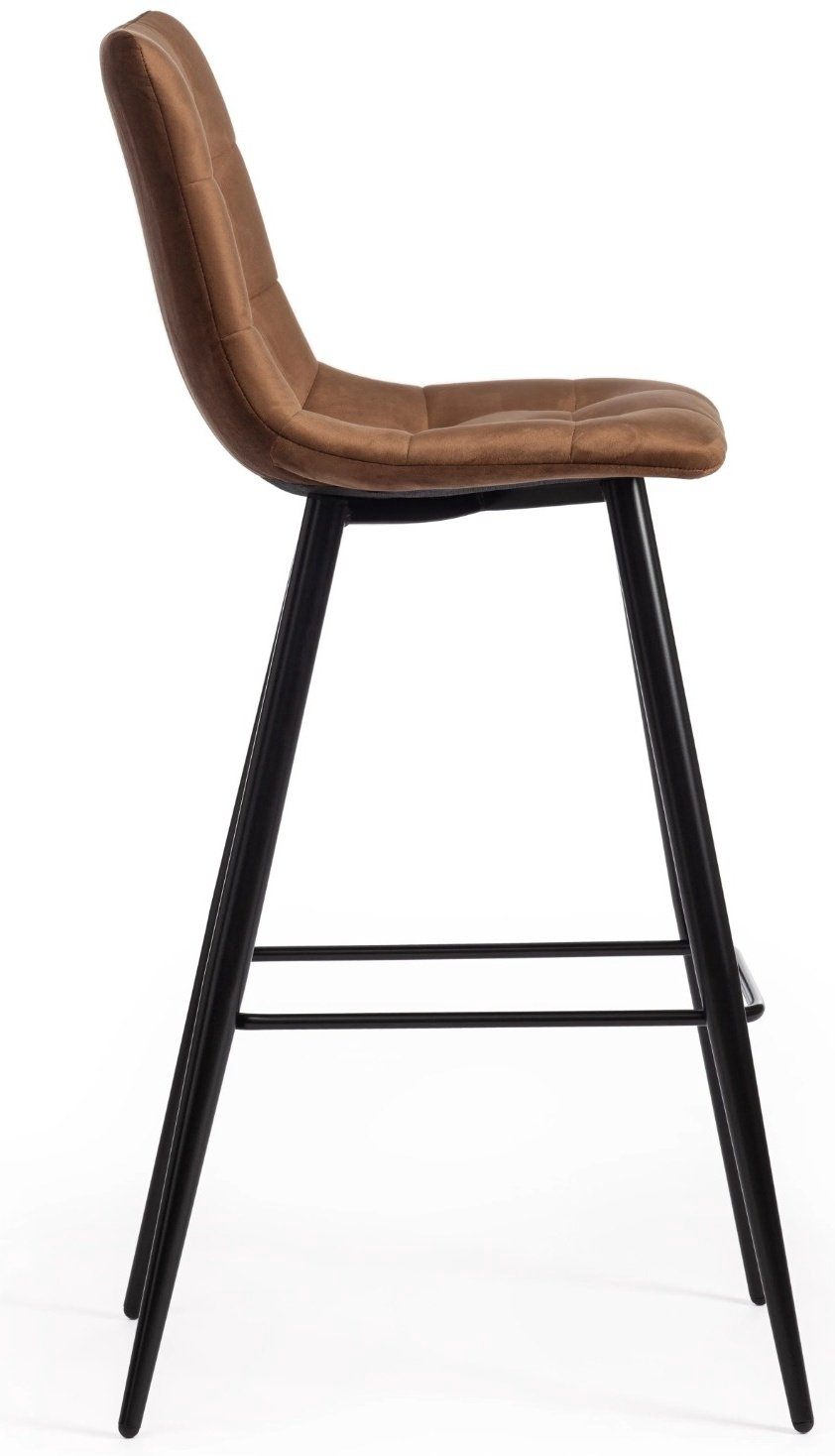 Комплект стульев Tetchair Chilly 14352, 104x53x44 см, коричневый купить,NaN