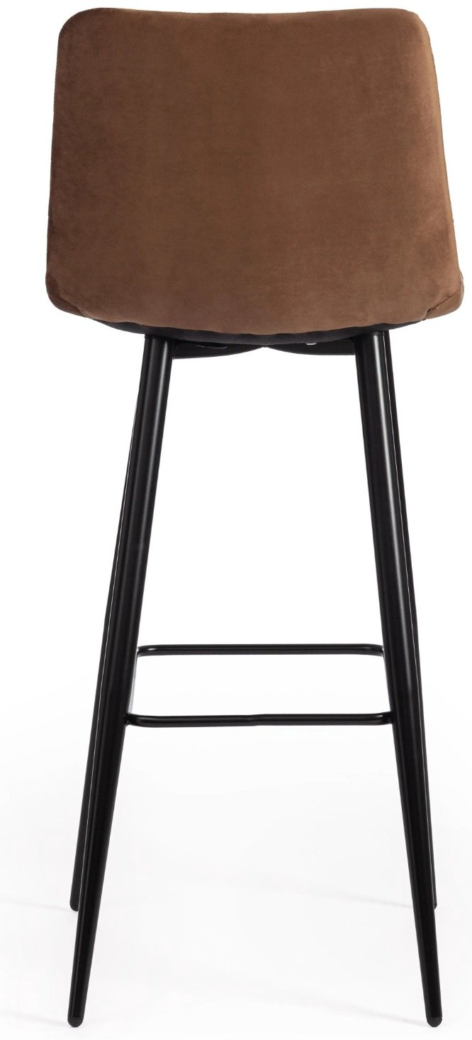Комплект стульев Tetchair Chilly 14352, 104x53x44 см, коричневый купить,NaN