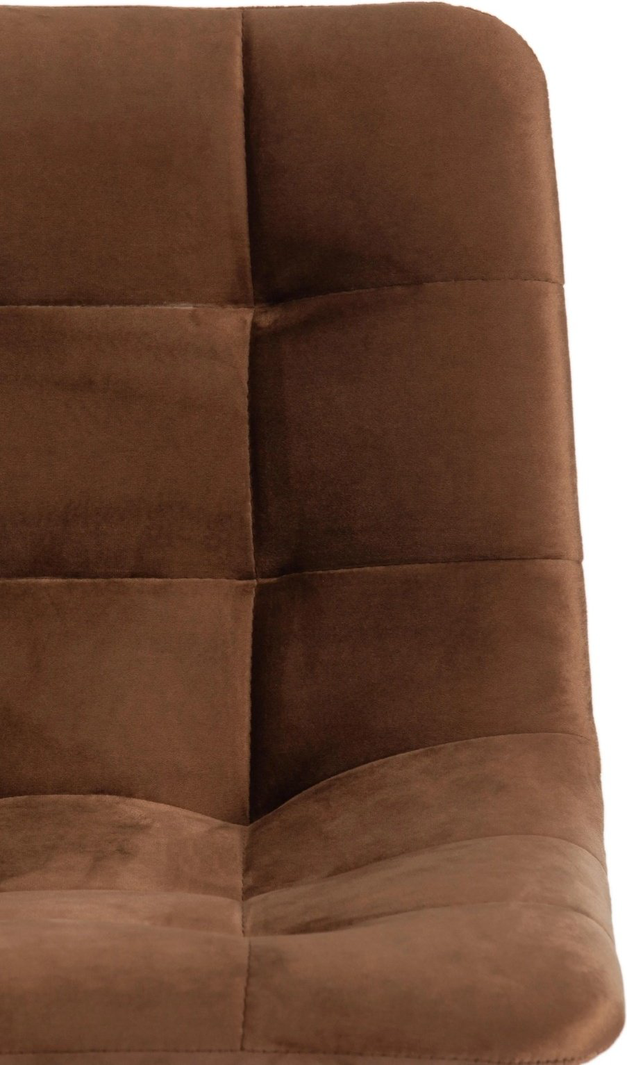 Комплект стульев Tetchair Chilly 14352, 104x53x44 см, коричневый купить,NaN