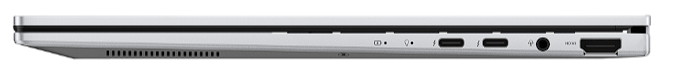 Ноутбук ASUS Zenbook 14 UX3405CA-QL128W 90NB14W4-M00ST0 14" Foggy Silver купить,NaN