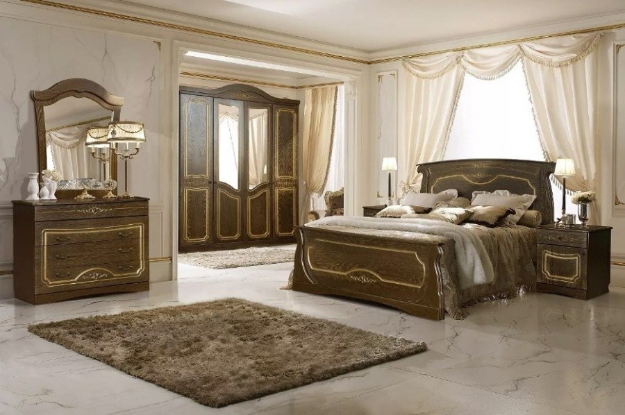 Тумба Пинскдрев Беатрис 2661-01 Л БМ831 Мускат Золото 47х43.8х54.7см коричневый купить,NaN