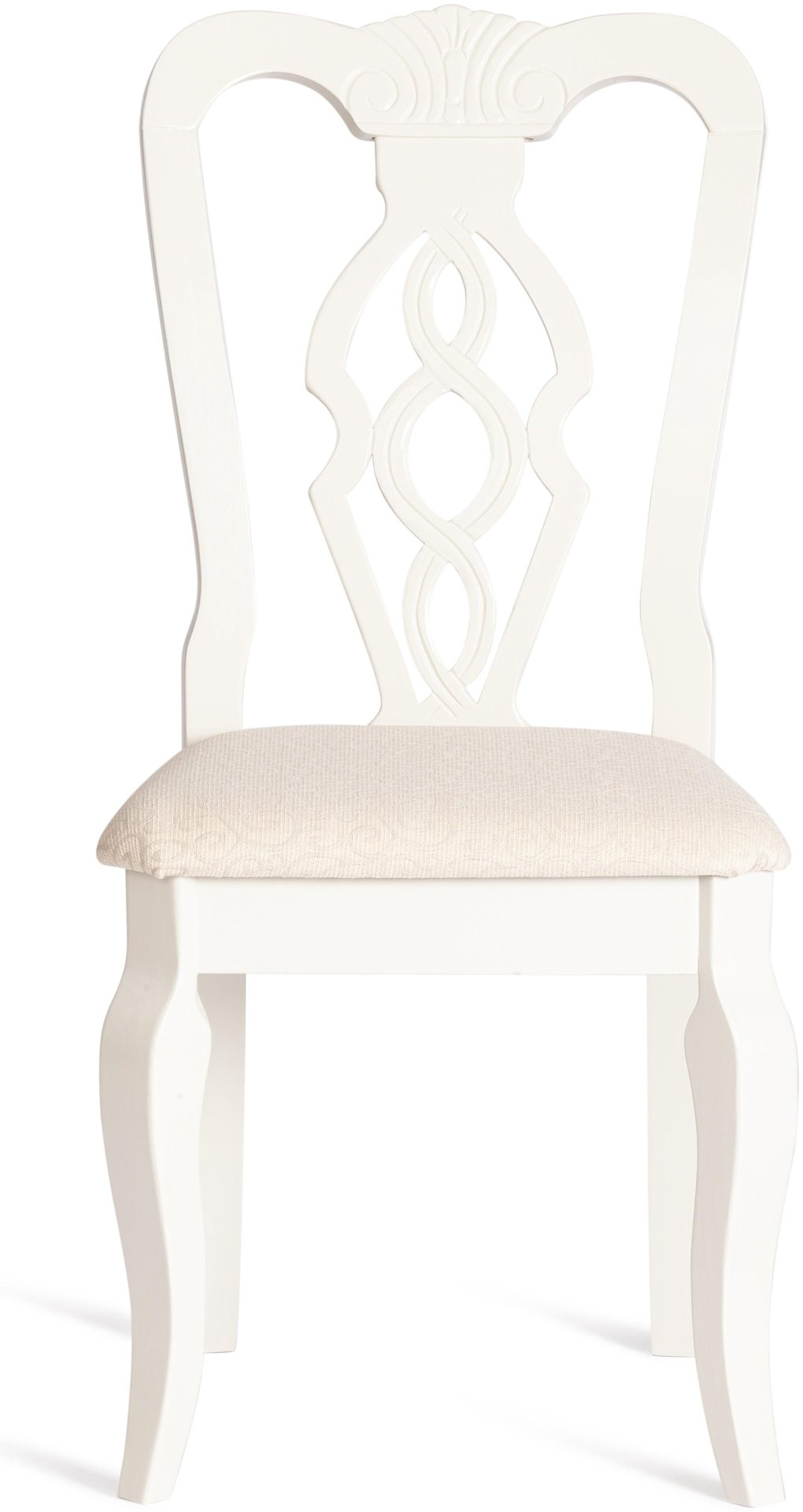 Стул Tetchair 20118 , 99x54x46 см, белый купить,NaN