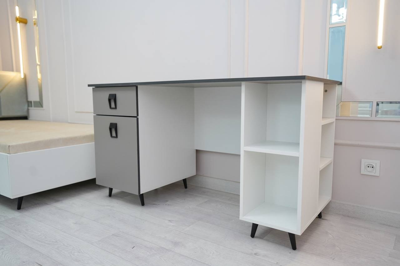 Комплект GrandMiks Илона камень серый - ForteMarket Комплект GrandMiks Илона камень серый купить,0