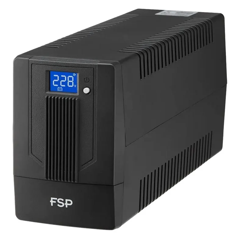 Блок бесперебойного питания FSP iFP 1000 PPF6001309 чёрный