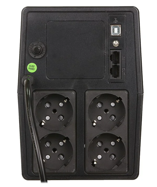 Блок бесперебойного питания FSP iFP 1000 PPF6001309 чёрный
