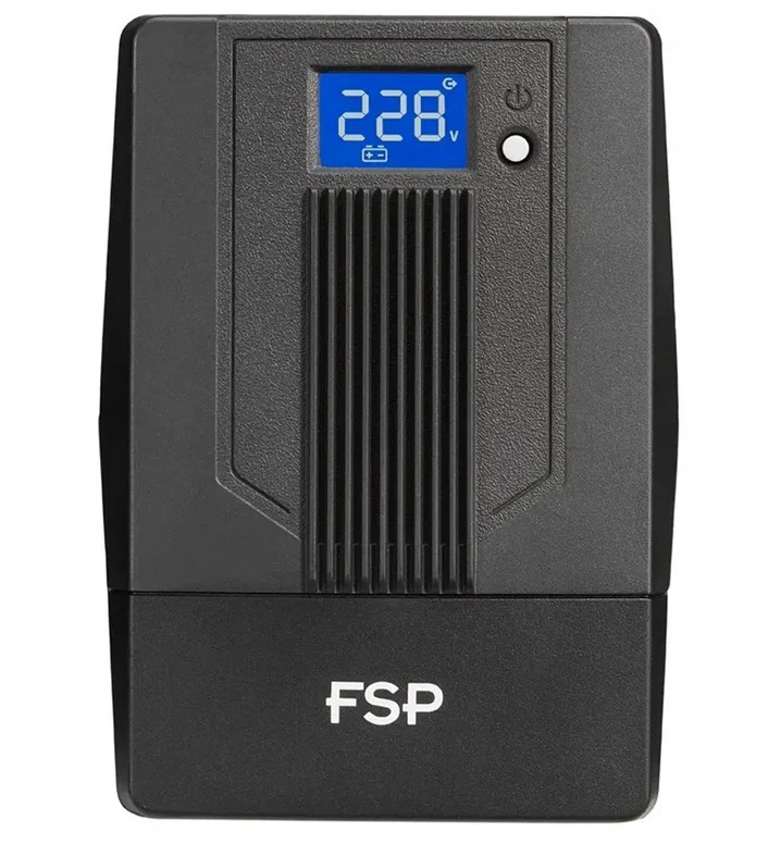 Блок бесперебойного питания FSP iFP 1000 PPF6001309 чёрный