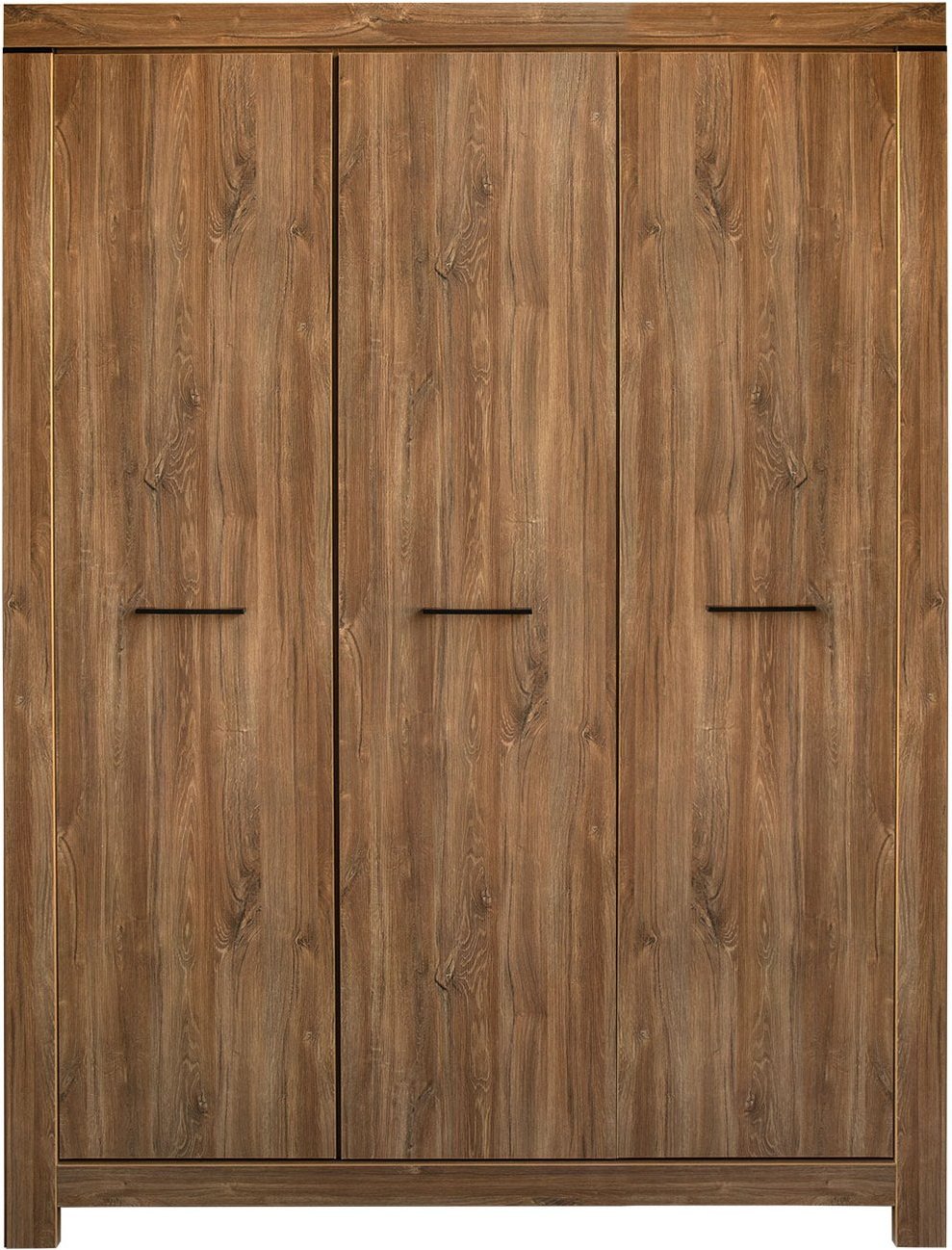 Шкаф распашной Пинскдрев Гранде 150x230х60см коричневый купить,NaN