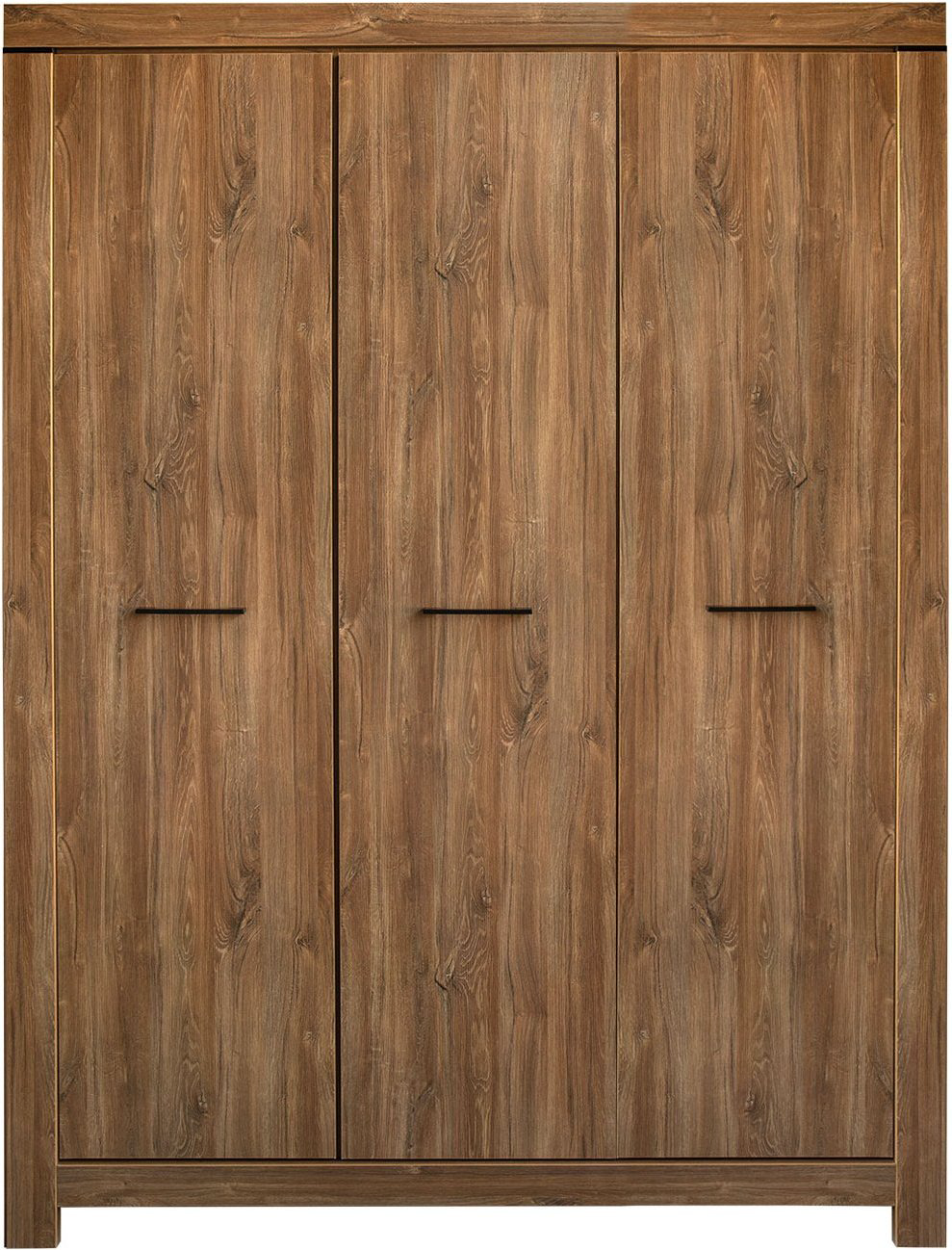 Шкаф распашной Пинскдрев Гранде 150x230х60см коричневый купить,NaN