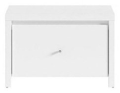 Тумба для обуви Гербор 66x40.50x44.5 см, ЛДСП, МДФ
