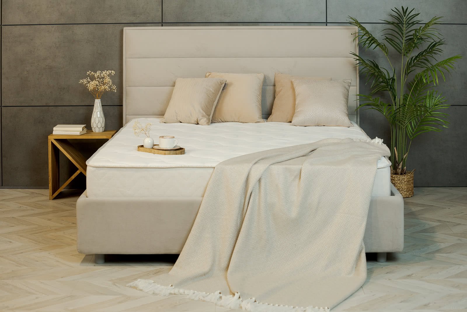 Матрас Askona Comfort Soft, 160x200x24 см купить,NaN