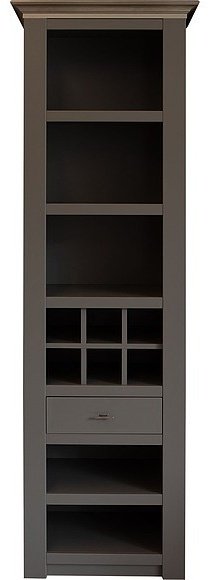 Пинскдрев Сорбонна 822843, ЛДСП, 65x47.5x209 купить,NaN