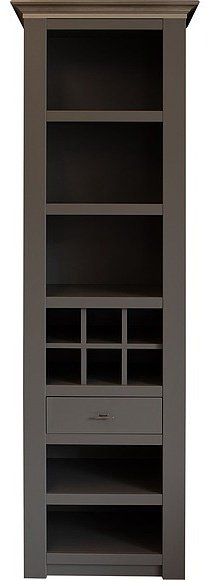 Пинскдрев Сорбонна 822843, ЛДСП, 65x47.5x209 купить,NaN