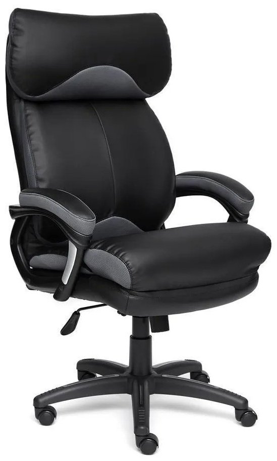 Офисное кресло Tetchair Duke 12904, черный купить,NaN