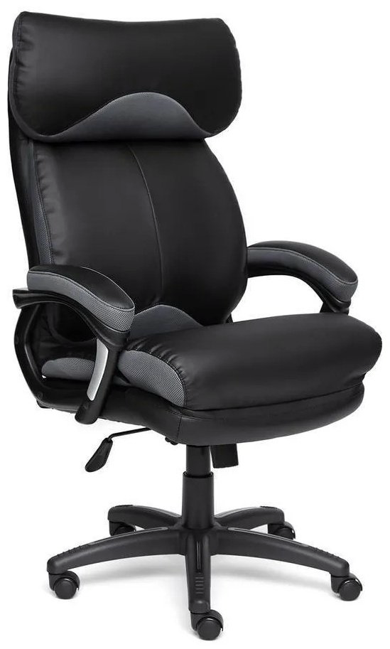 Офисное кресло Tetchair Duke 12904, черный купить,NaN
