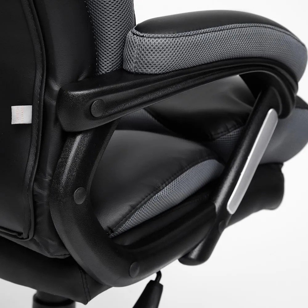 Офисное кресло Tetchair Duke 12904, черный купить,NaN
