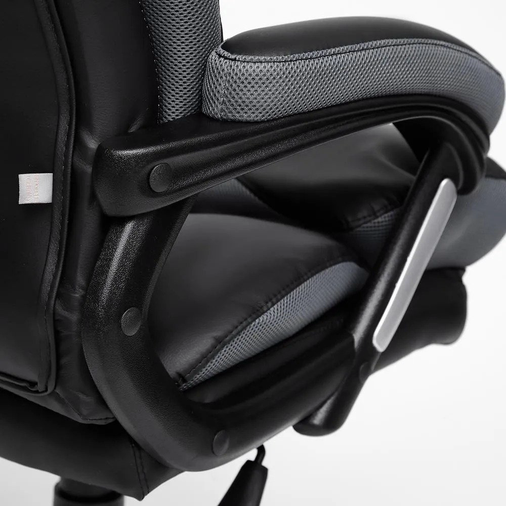 Офисное кресло Tetchair Duke 12904, черный купить,NaN