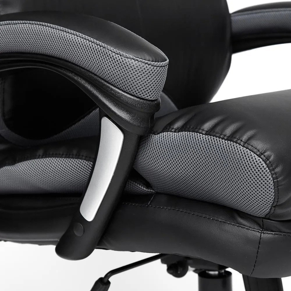 Офисное кресло Tetchair Duke 12904, черный купить,NaN