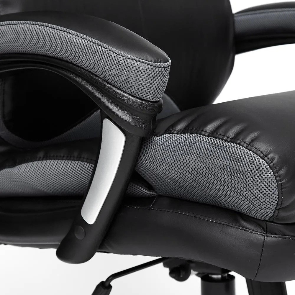 Офисное кресло Tetchair Duke 12904, черный купить,NaN