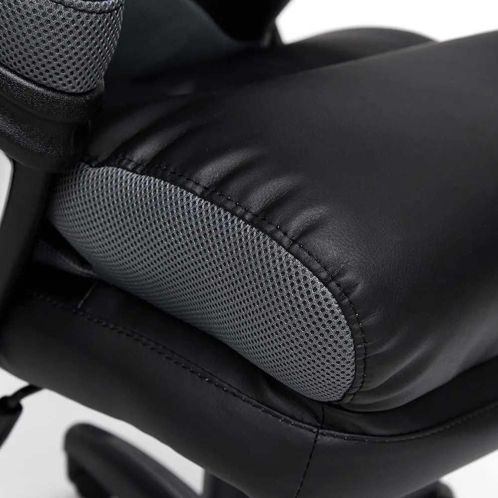 Офисное кресло Tetchair Duke 12904, черный купить,NaN