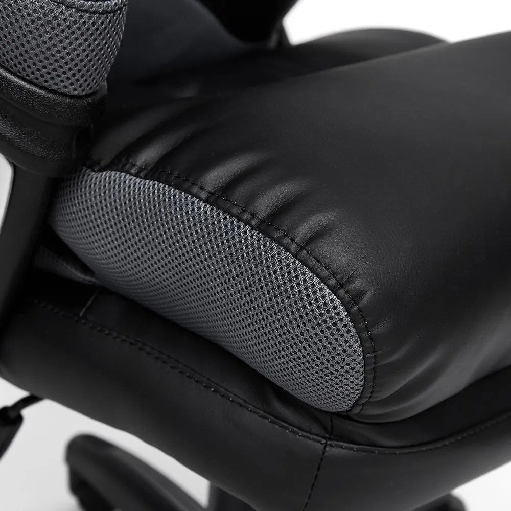 Офисное кресло Tetchair Duke 12904, черный купить,NaN
