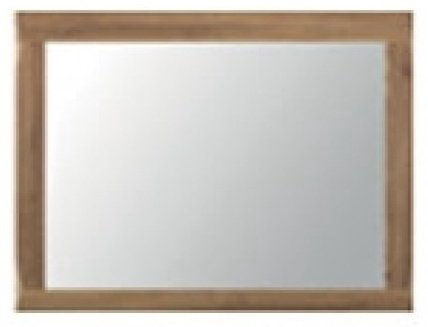 Зеркало настенное BRW 108x83 см купить,NaN