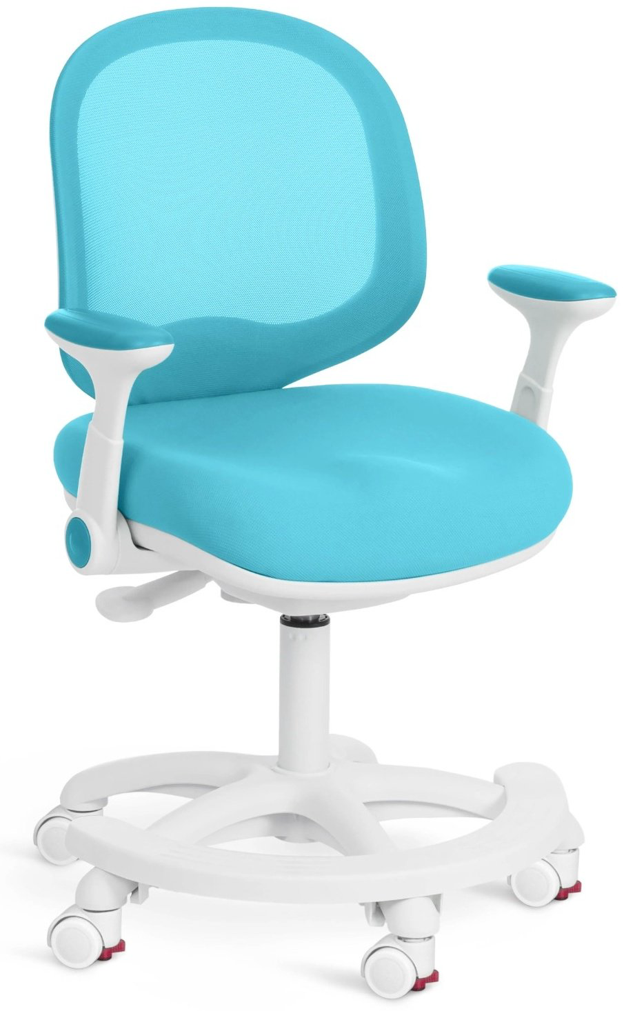 Детское компьютерное кресло Tetchair 20171, голубой купить,NaN