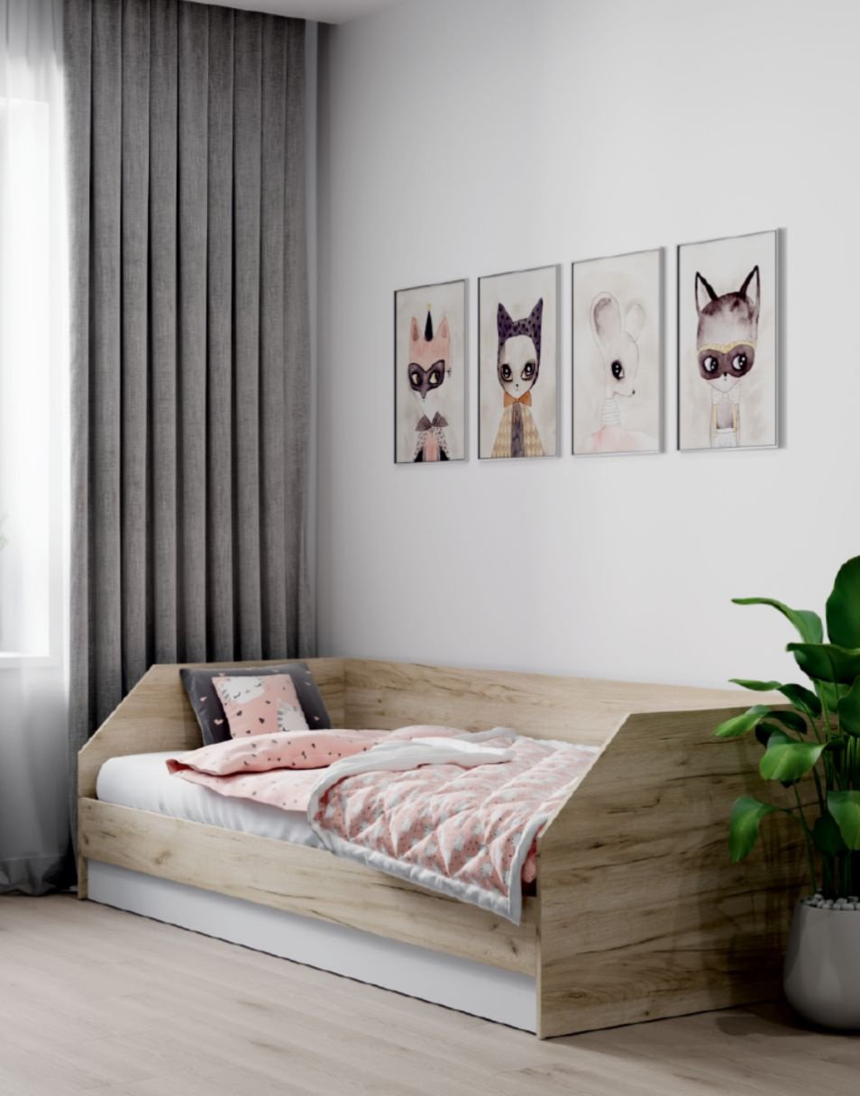 Комплект Модерн Оливия белый, серый - ForteMarket Комплект Модерн Оливия белый, серый купить,0